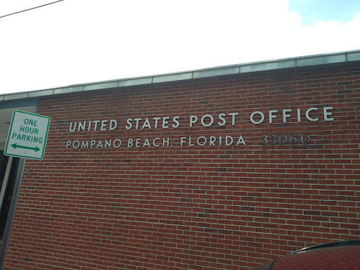 Post Office «United States Postal Service», reviews and photos, 1950 NE 6th St, Pompano Beach, FL 33060, USA