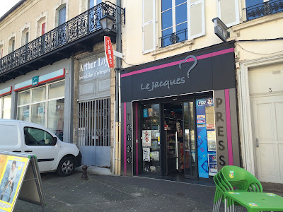 Tabac Presse Le Jacques Cœur à Bourges