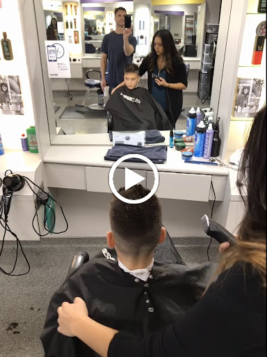 Hair Salon «Supercuts», reviews and photos, 3660 Rosecrans St, San Diego, CA 92110, USA