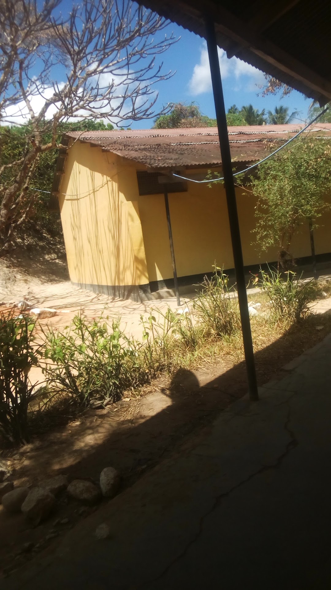 Mkonge Secondary School Lindi Region Tanzania