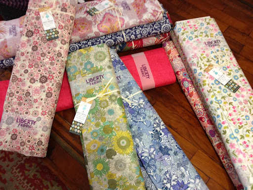 Fabric Store «Bolt & Spool», reviews and photos, 2026 Murray Hill Rd, Cleveland, OH 44106, USA