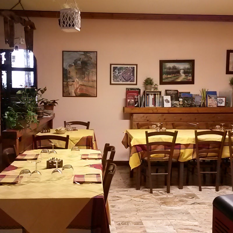 Trattoria Fore le Mura - da Franchino