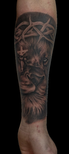 Explore guanajuato tattoo ideas, creative tattoo ideas in Weatherford, available at Weatherford Tattoo Co.