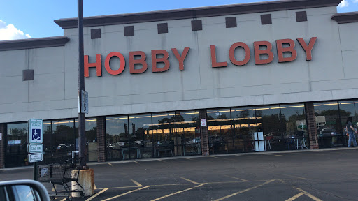 Craft Store «Hobby Lobby», reviews and photos, 52 E Ogden Ave, Westmont, IL 60559, USA