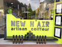 Salon de coiffure New h air coiffure 08400 Vouziers
