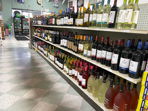 Liquor Store «Short Stop Wine & Spirits», reviews and photos, 2190 Eagle Creek Ln # F, St Paul, MN 55129, USA