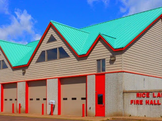 Rice Lake Fire Department