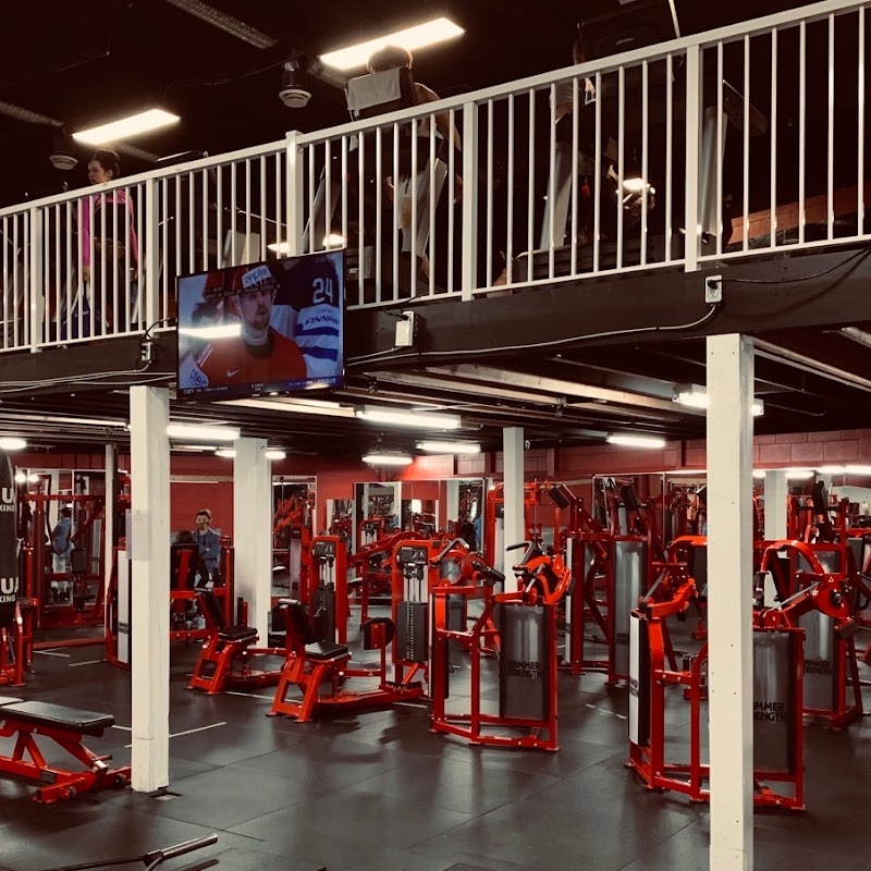 No.1 Gym Canada