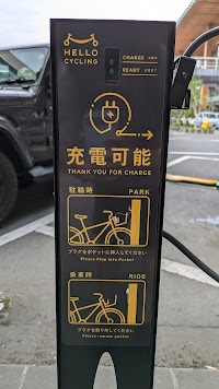 HELLO CYCLING
