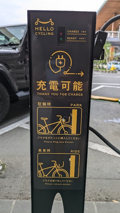 HELLO CYCLING