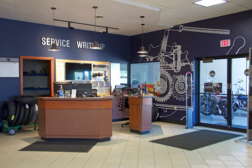 Harley-Davidson Dealer «LaCrosse Area Harley-Davidson», reviews and photos, 1116 Oak Forest Dr, Onalaska, WI 54650, USA