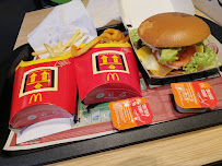 Restauration rapide McDonald's à Essen - menu / carte