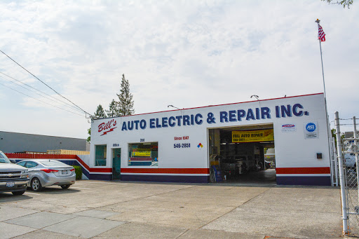 Bill's Auto Electric and Repair Inc.