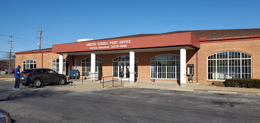 Post Office «United States Postal Service», reviews and photos, 9134 Piscataway Rd, Clinton, MD 20735, USA