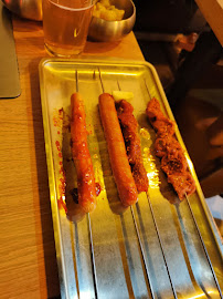 Barbecue du Restaurant coréen Kochi 꼬치 串 à Paris - n°8