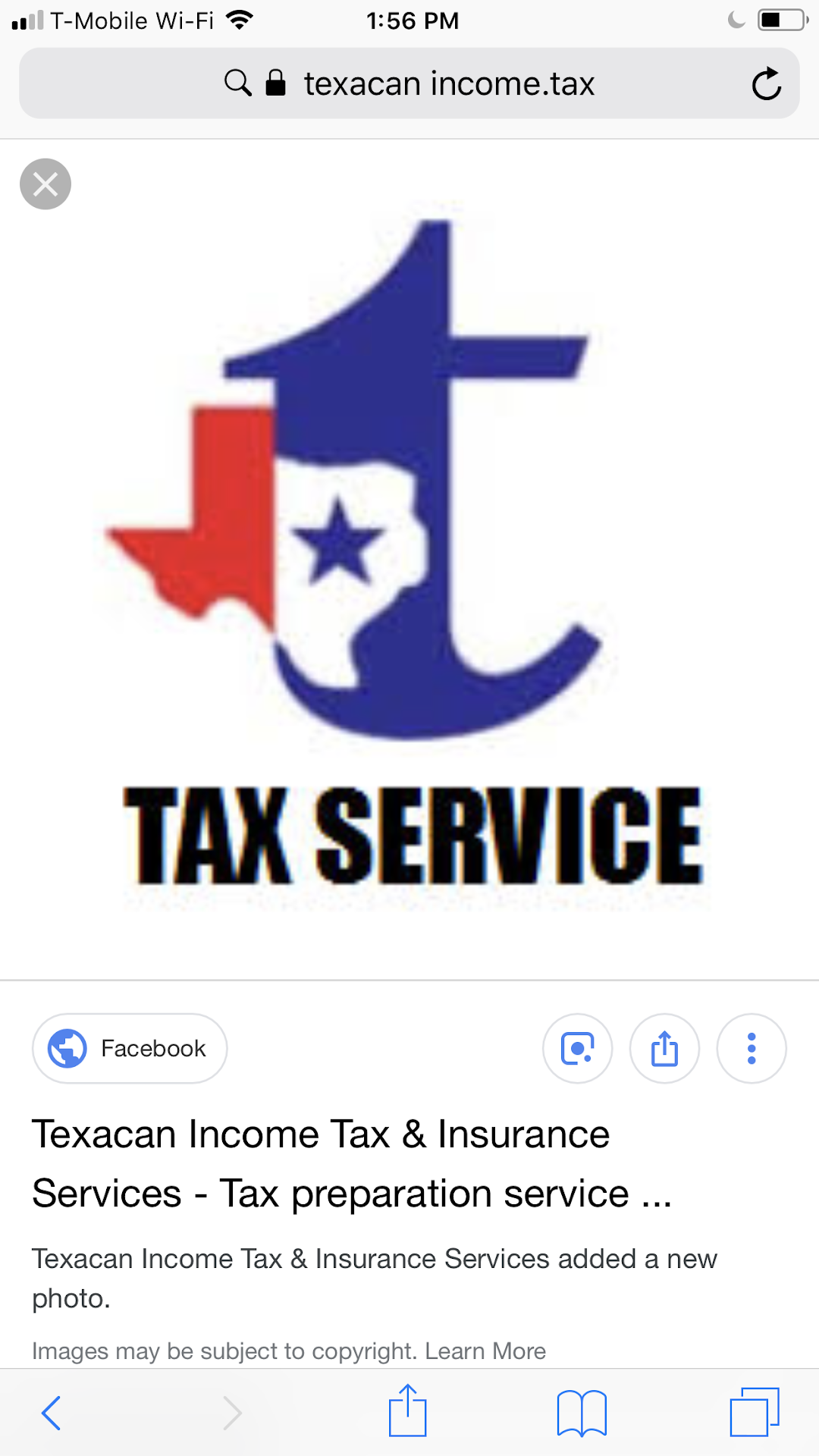 Texacan Income Tax & Insurance Services