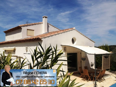 Régine FICHERA Immobilier Optimhome à Aix-en-Provence à Aix-en-Provence