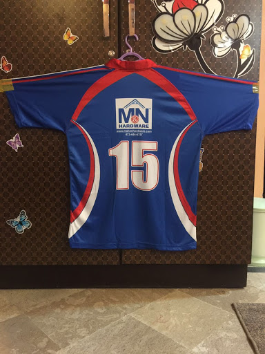 Sporting Goods Store «S a Sports», reviews and photos, 227 Neptune Ave, Brooklyn, NY 11235, USA