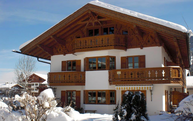 Photos des visiteurs Ferienwohnung Ferienwohnungen Kirroyal 82494 Krün