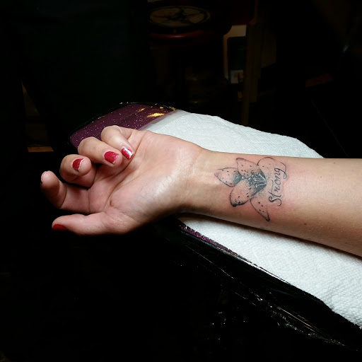 Tattoo Shop «Red House Irons», reviews and photos, 333 Main Street, Fitchburg, MA 01420, USA