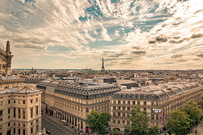 OPA Immobilier à Paris