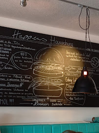 Flotter Happen à Langeoog menu