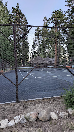 Tennis Court «Oakland Davie Tennis Stadium», reviews and photos, 198 Oak Rd, Piedmont, CA 94610, USA