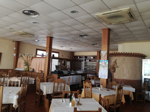 Información y opiniones sobre Restaurante Los Olivos de Los Cerralbos