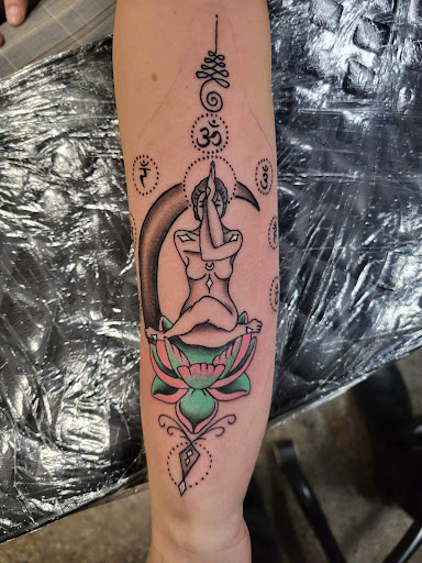 Explore croatian tattoo ideas, creative tattoo ideas in Cleveland, available at Stranci Tattoo & Piercing Co.