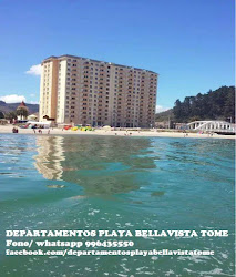 Departamentos Playa Bellavista Tomé