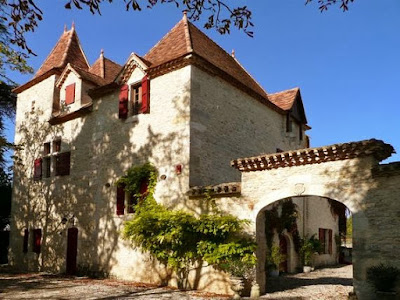 Château du Trichot à Tournon-d'Agenais