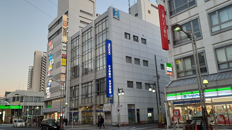 みずほ銀行 赤羽支店