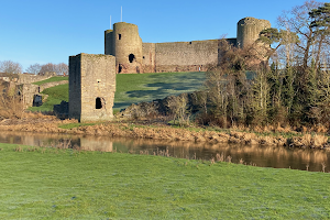 Abbey Farm Rhuddlan - Touring and Glamping North Wales image