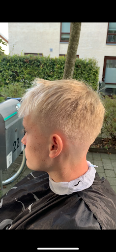 SMH Barber in Måløv, Vallensbæk