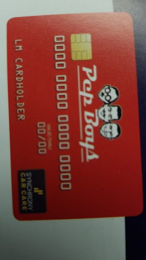 Auto Parts Store «Pep Boys», reviews and photos, 10644 W Pico Blvd, Los Angeles, CA 90064, USA