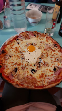 Pizza du Pizzeria La Palue à Landéda - n°9