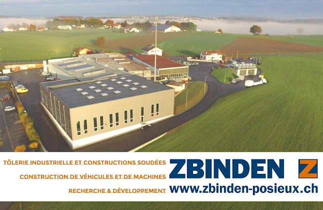 Zbinden Posieux S.A.