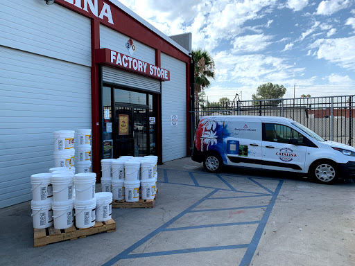 Paint Store «Catalina Paints», reviews and photos, 7107 Radford Ave, North Hollywood, CA 91605, USA