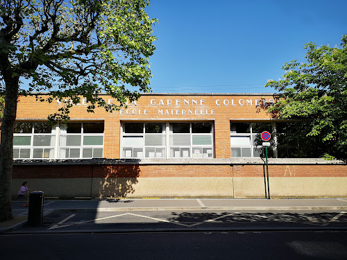 Ecole Maternelle Voltaire à La Garenne-Colombes