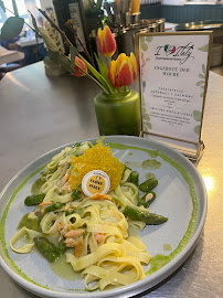 Pizzeria I Love Italy Restaurant à Dierhagen (le menu)