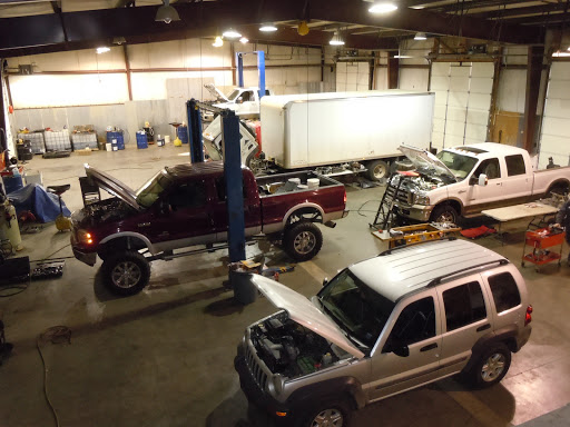 Midwest Auto and Diesel Repair in Wichita, Kansas