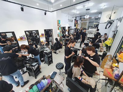 Hình Ảnh Samie Haircolor Salon & Studio