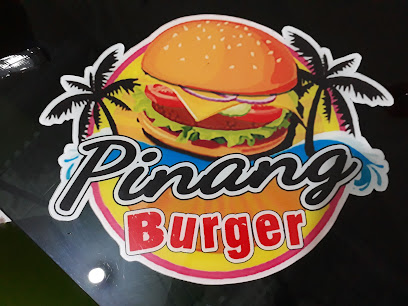 Pinang Burger 168