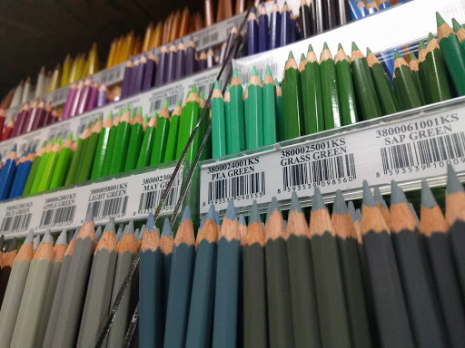 Art Supply Store «Artist & Craftsman Supply Bushwick», reviews and photos, 1449 Broadway, Brooklyn, NY 11221, USA