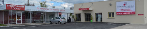 Magasin de matériel médical DISTRI CLUB MEDICAL Chaingy - Orléans Chaingy