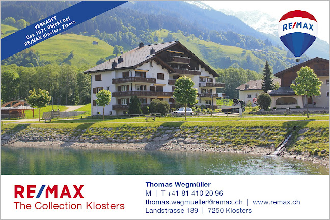 The REMAX Collection Immobilien in Klosters - Davos