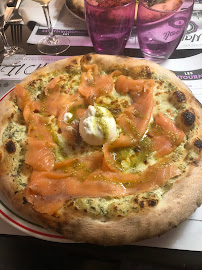 Pizza du Restaurant IL Napoli à Tours - n°7