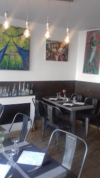 Atmosphère du Restaurant italien La Cava à Montrouge - n°3