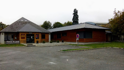 Maison de Santé à Loures-Barousse