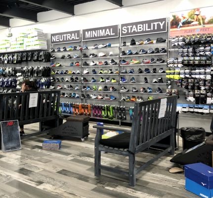 Running Store «Fleet Feet Sports», reviews and photos, 2408 Rice Boulevard, Houston, TX 77005, USA